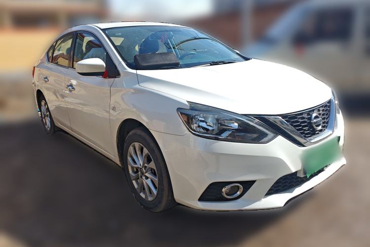 Used Nissan Sylphy 2019 Classic 1.6XL CVT Luxury Edition
