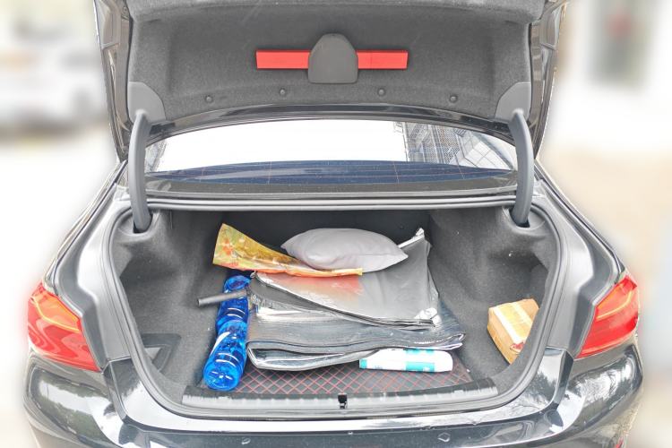 Used BMW 5 Series 2020 530Li Leading Edition Luxury Package
