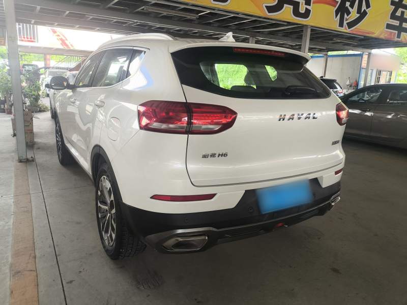 Used Haval H6 2020 1.5 GDIT Automatic Platinum Champion Edition — 4