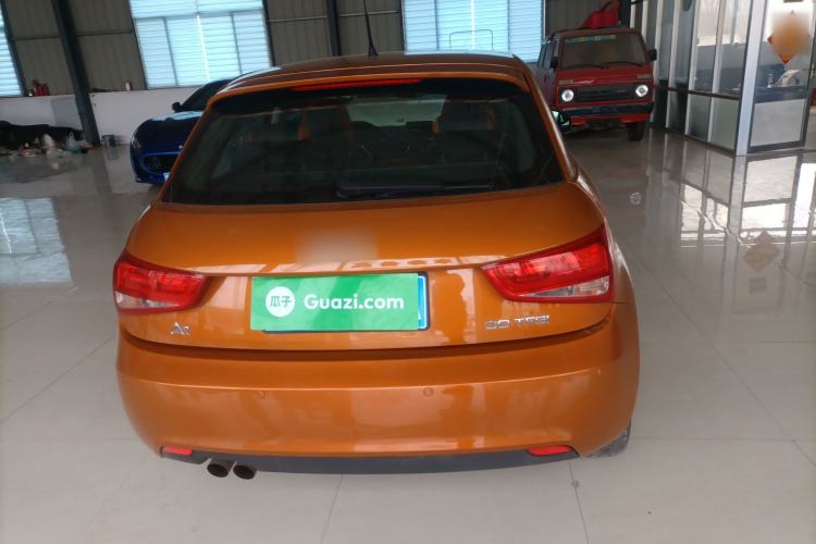 Used Audi A1 2014 30 TFSI Sportback Technology Model
