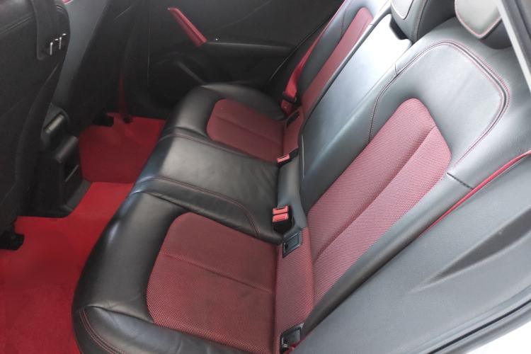 Used Audi Q2L 2018 35 TFSI Fashion Dynamic Version China VI Emission Standard
