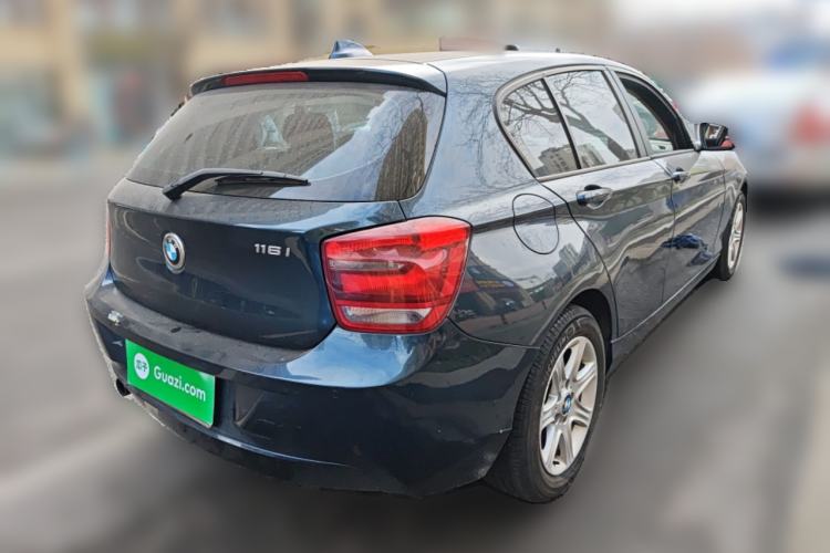 Used BMW 1 Series 2013 Revised 116i Leading Edition