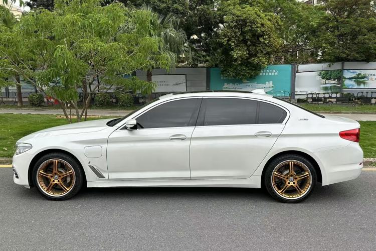 Used BMW 5 Series New Energy 2019 530Le Luxury Package Exterior 7