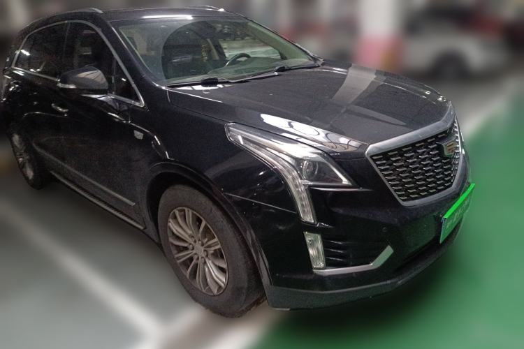 Used Cadillac XT5 2016 25T Luxury Model