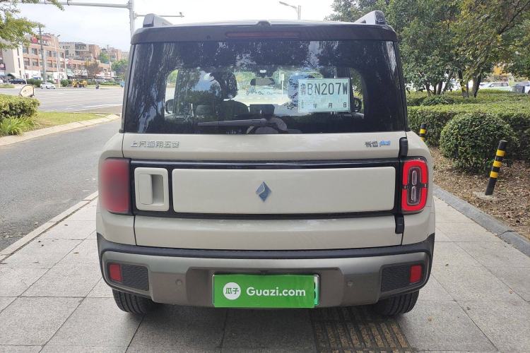 Used Baojun Spark EUV 2026 Model 401km Flagship Edition