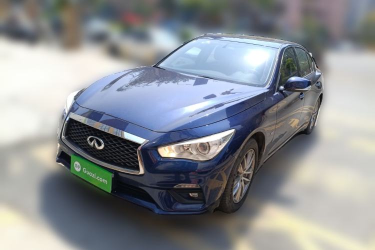 Used Infiniti Q50L 2018 2.0T Comfort Edition China V Standard