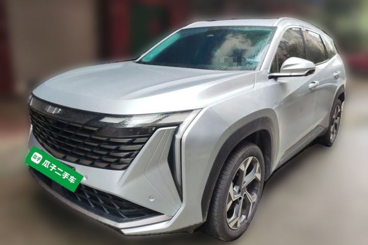 Used Geely Auto FX11 2023 1.5TD DCT Prestige Edition