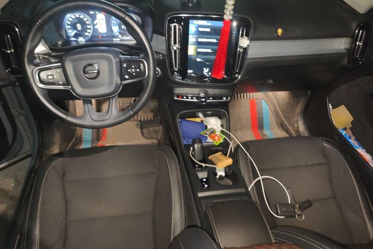 Used Volvo XC40 2020 T3 Smart & Stylish Edition
