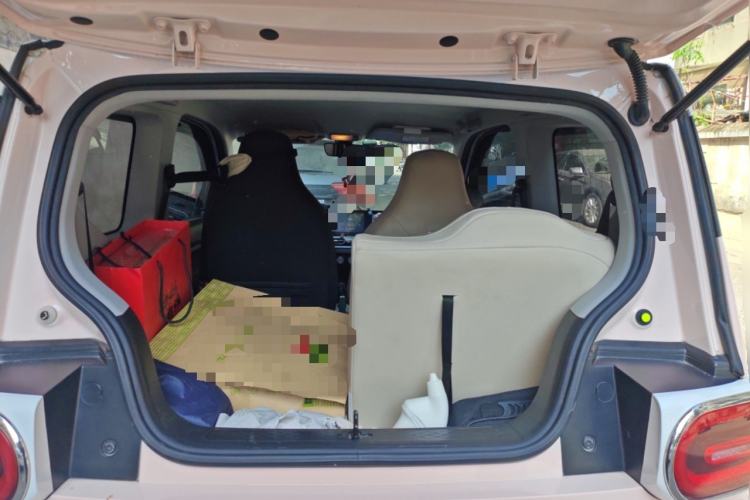 Used Wuling Hongguang MINIEV 2024 3rd Generation 215km Advanced Version