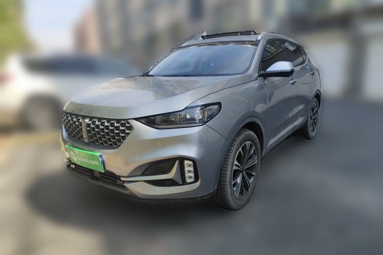 Used Wey VV6 2021 2.0T Two-Wheel Drive Smart Protection+