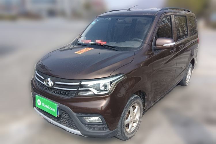 Used CHANGAN KAICHENG Ounuo S 2019 1.5L Ouno S Standard Model China VI JL473QG