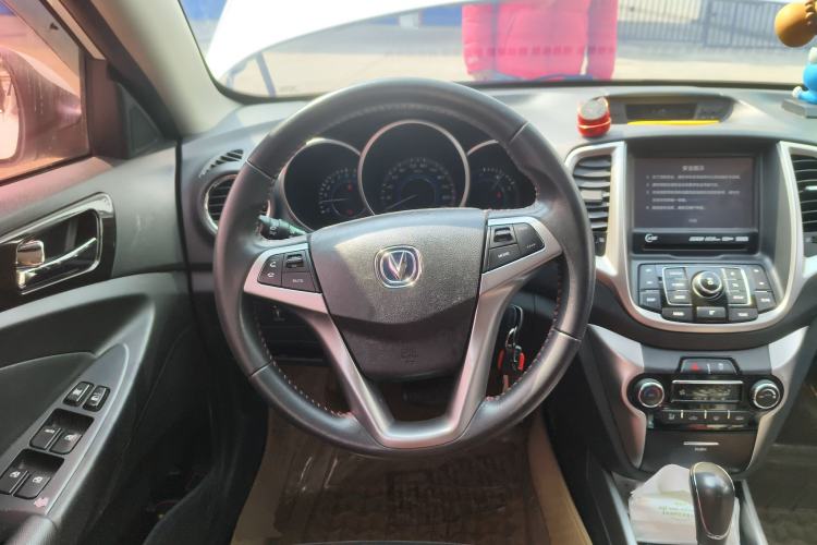 Used Changan Eado 2015 1.6L Automatic Junku Model China IV Standard
