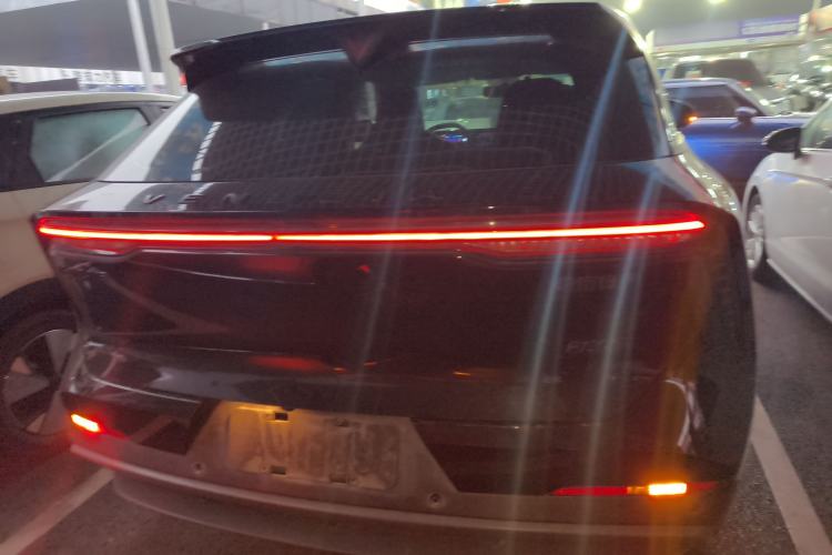 Used Venucia V 2023 260T Black Horse Edition Pro
