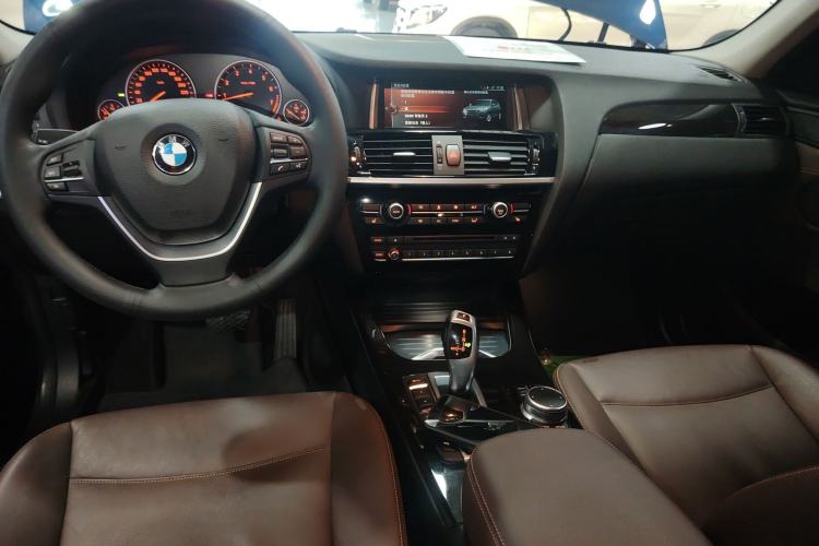 Used BMW X3 2014 xDrive20i X Design Package