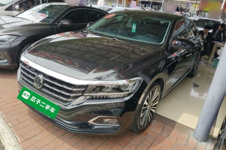 Used Volkswagen Passat 2019 330TSI Luxury Edition China V Standard
