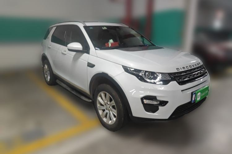 Used Land Rover Discovery Sport 2017 2.0T SE
