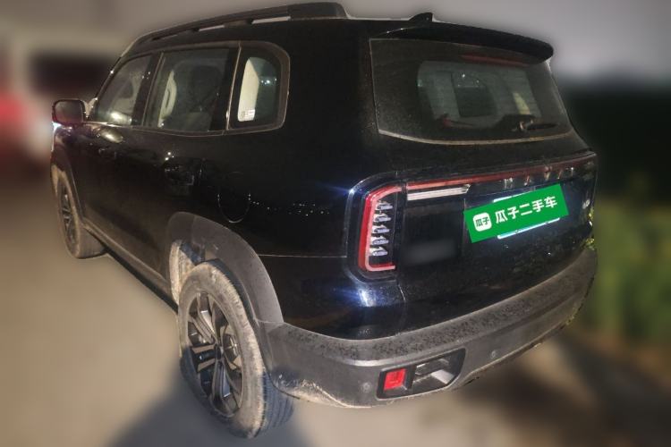 Used Haval DARGO 2024 1.5T DCT Labrador Edition