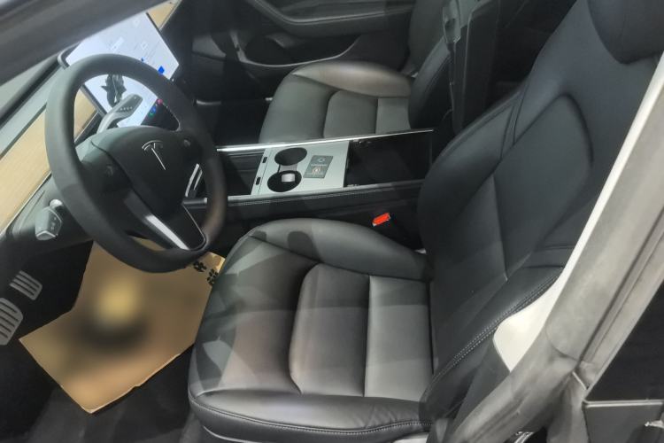 Used Tesla Model 3 2021 Performance High-Performance All-Wheel-Drive Version
