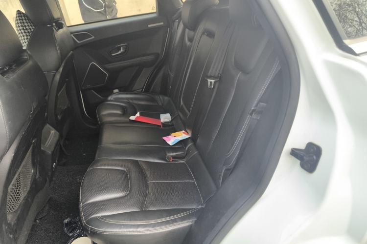 Used Land X7 2015 2.0T Panoramic Prestige Edition