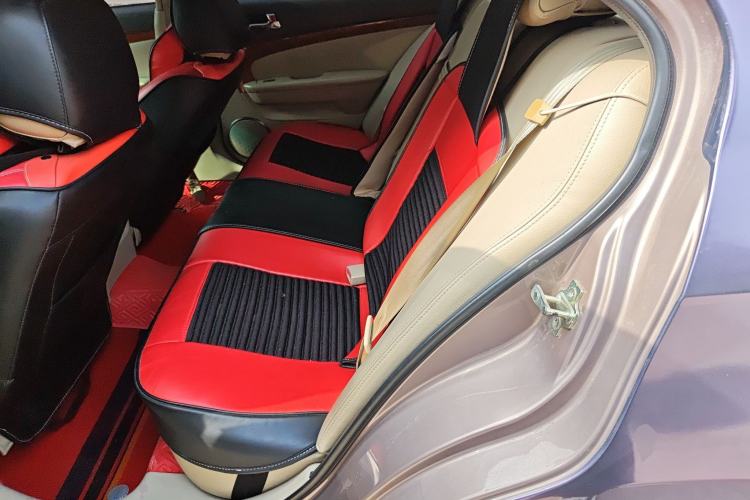 Used Chevrolet Epica 2013 1.8 SX Luxury Edition AT Left Rear Seat