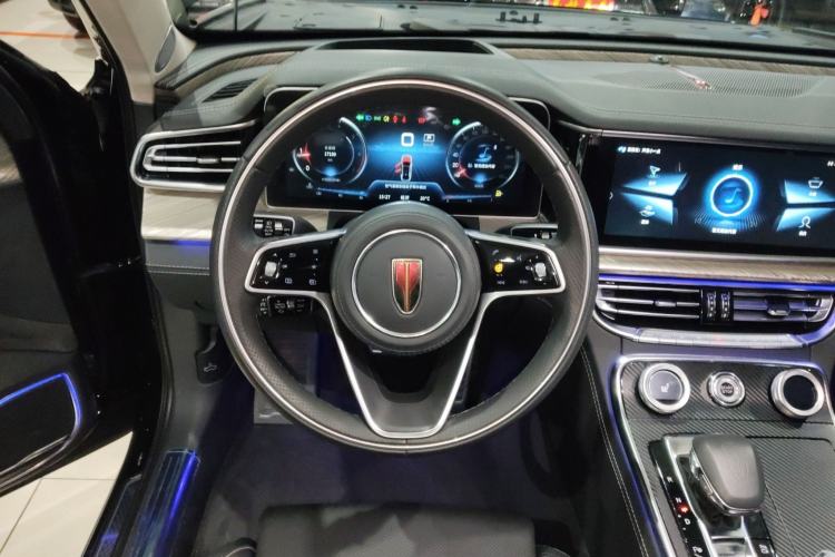 Used Hongqi H9 2020 3.0T Smart Connect Flagship Edition
