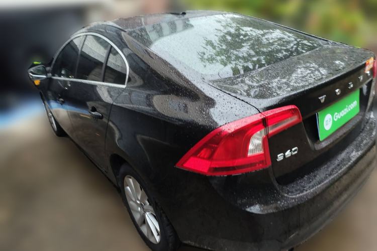Used Volvo S60 2014 T5 Zhiyi Edition