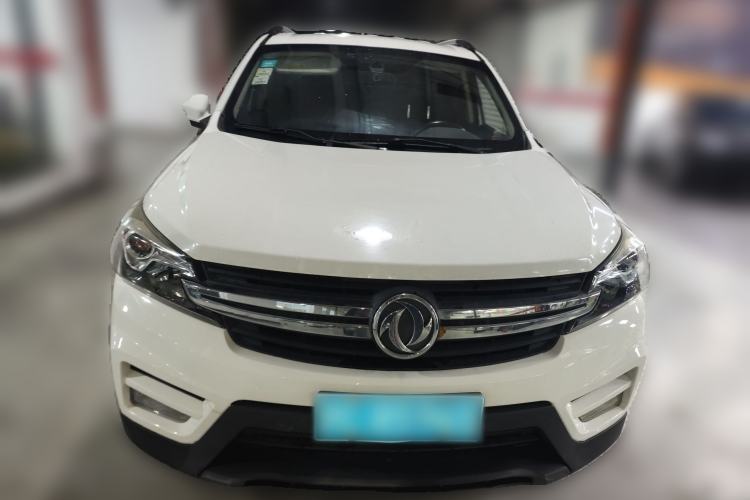 Used Dongfeng Fengon S560 2018 1.8L Manual Urban Model 7 Seats Exterior 1