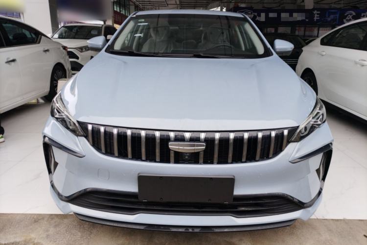 Used Geely Auto Binray 2024 Binrui COOL 1.5T DCT Longteng Edition
