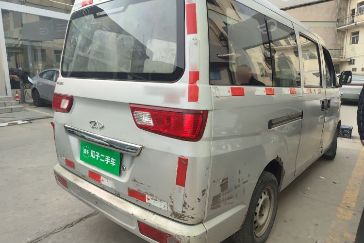 Used Karry Youyou 2012 1.2L Extended Standard Version
