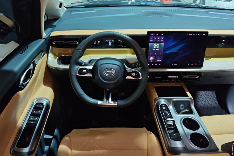 Used GAC Trumpchi E8 New Energy 2024 150km MAX