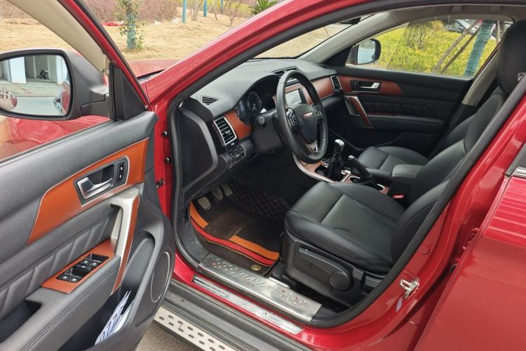 Used Haval H2 2014 1.5T Manual Two-Wheel Drive Elite Edition