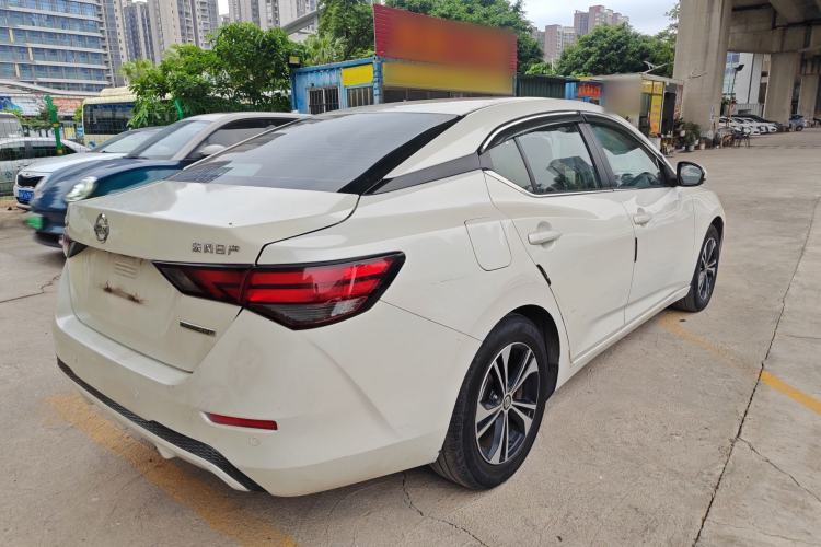 Used Nissan Sylphy 2020 1.6L XL CVT Smart Enjoyment Edition