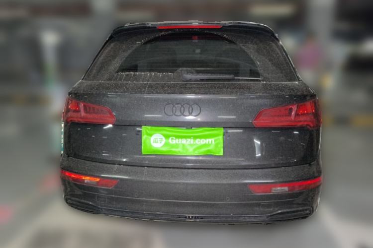 Used Audi Q5L 2018 40 TFSI Prestige Fashion Edition China VI
