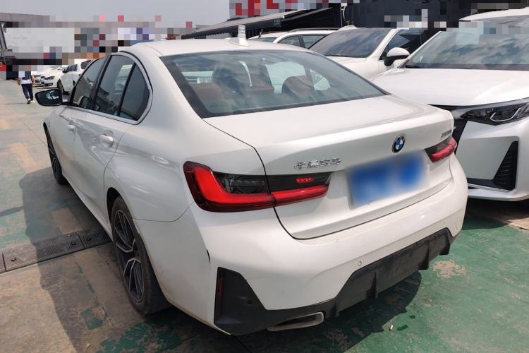 Used BMW 3 Series 2024 320i M Sport Package
