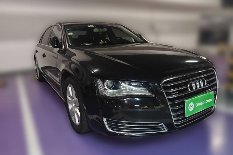 Used Audi A8 2013 A8L 45 TFSI quattro Luxury Model