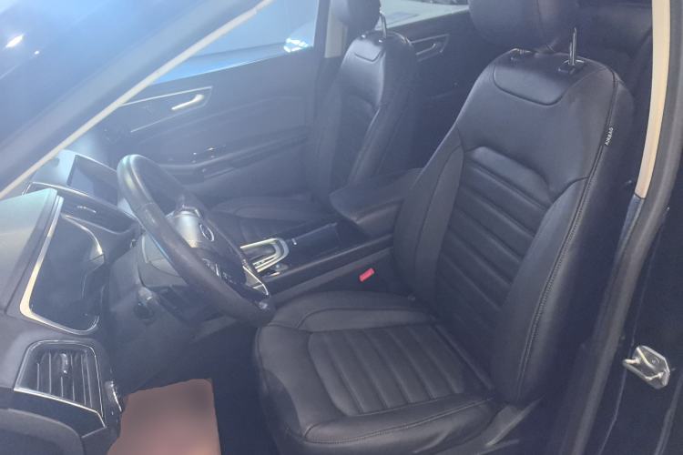 Used Ford Edge 2018 EcoBoost 245 Two-Wheel-Drive Titanium 7-Seater China V Standard Left Front Seat