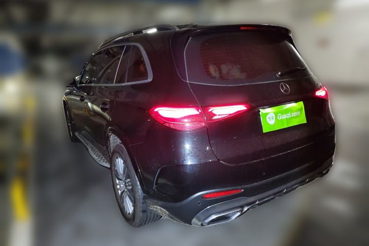 Used Mercedes-Benz GLC 2025 Refreshed GLC 300 L 4MATIC Dynamic Version 5 Seats
