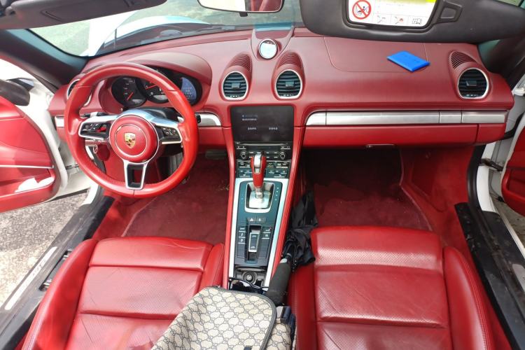 Used Porsche 718 2016 Boxster 2.0T
