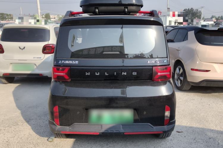 Used Wuling Hongguang MINIEV 2022 GAMEBOY 300km Play Edition Lithium Iron Phosphate
