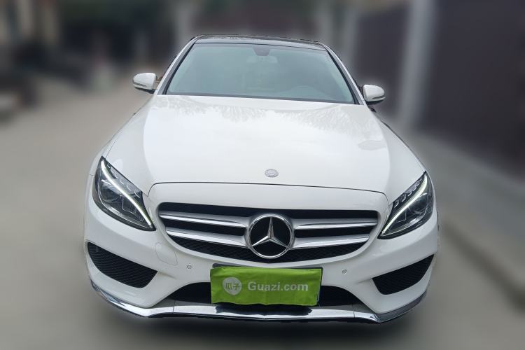 Used Mercedes-Benz C-Class 2016 C 200 L Sport Edition
