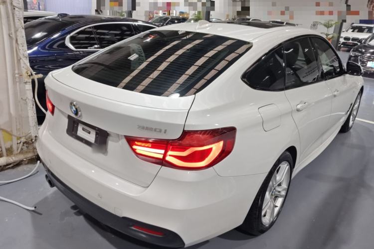 Used BMW 3 Series GT 2020 320i M Sport Package