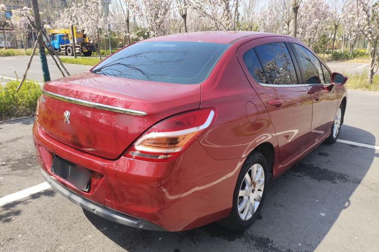 Used Peugeot 308 2014 Enjoy Edition Classic 1.6L Automatic Premium Model
