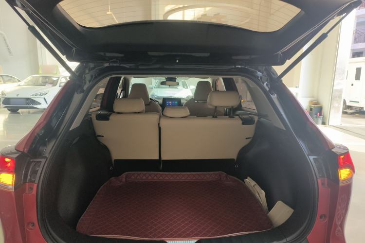 Used Toyota FRONTLANDER 2022 2.0L CVT Leading Edition
