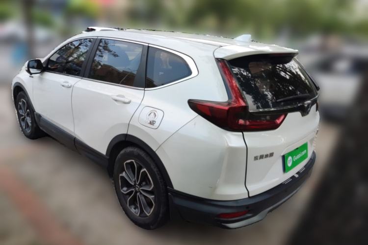 Used Honda CR-V 2021 Rui Hybrid 2.0L 2WD Pure Edition