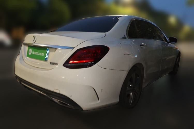 Used Mercedes-Benz C-Class 2019 Restyled C 260 L Sport Edition