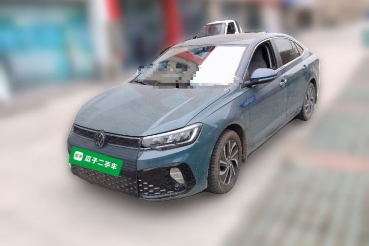 Used Volkswagen Lavida 2023 New Sharp 1.5L Automatic New Wish Edition