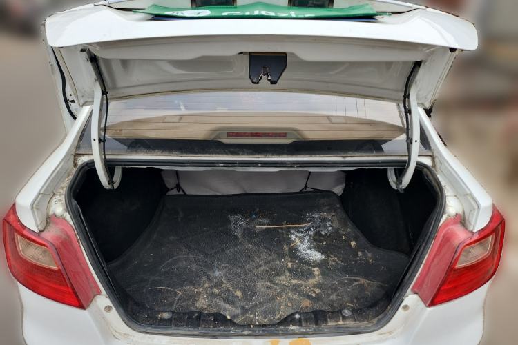 Used Changan Alsvin V3 2012 1.3L Manual Comfort Version China IV Standard