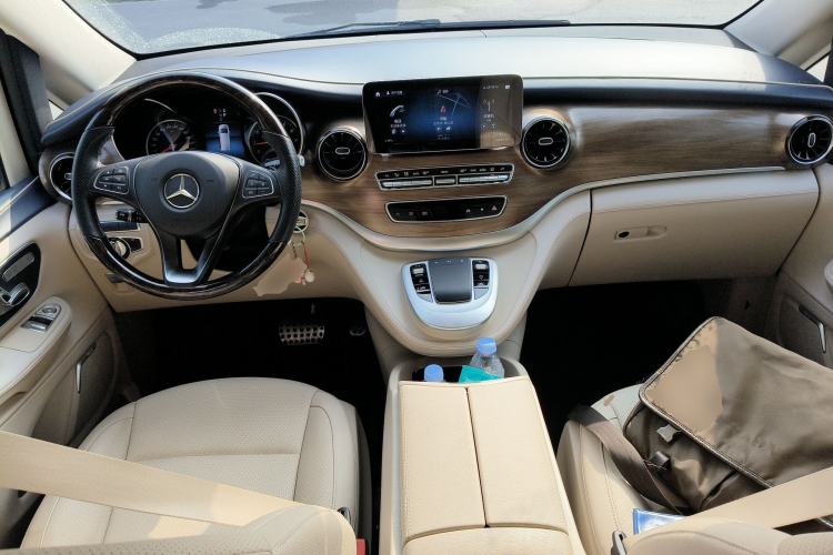 Used Mercedes-Benz V-Class 2020 V 260 L Long-wheelbase Luxury Edition
