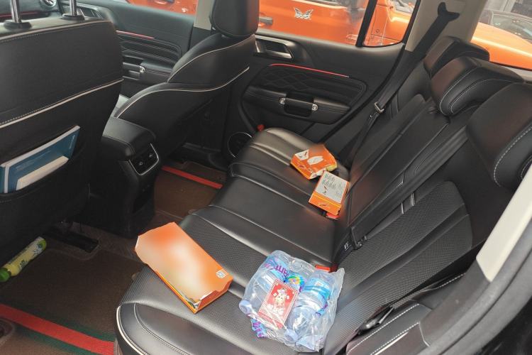 Used Tank 300 2021 City Edition 2.0T—Truly Stylish
