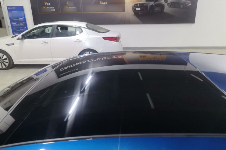 Used Audi A3 2021 Sportback 35 TFSI Fashionable Sports Model Roof